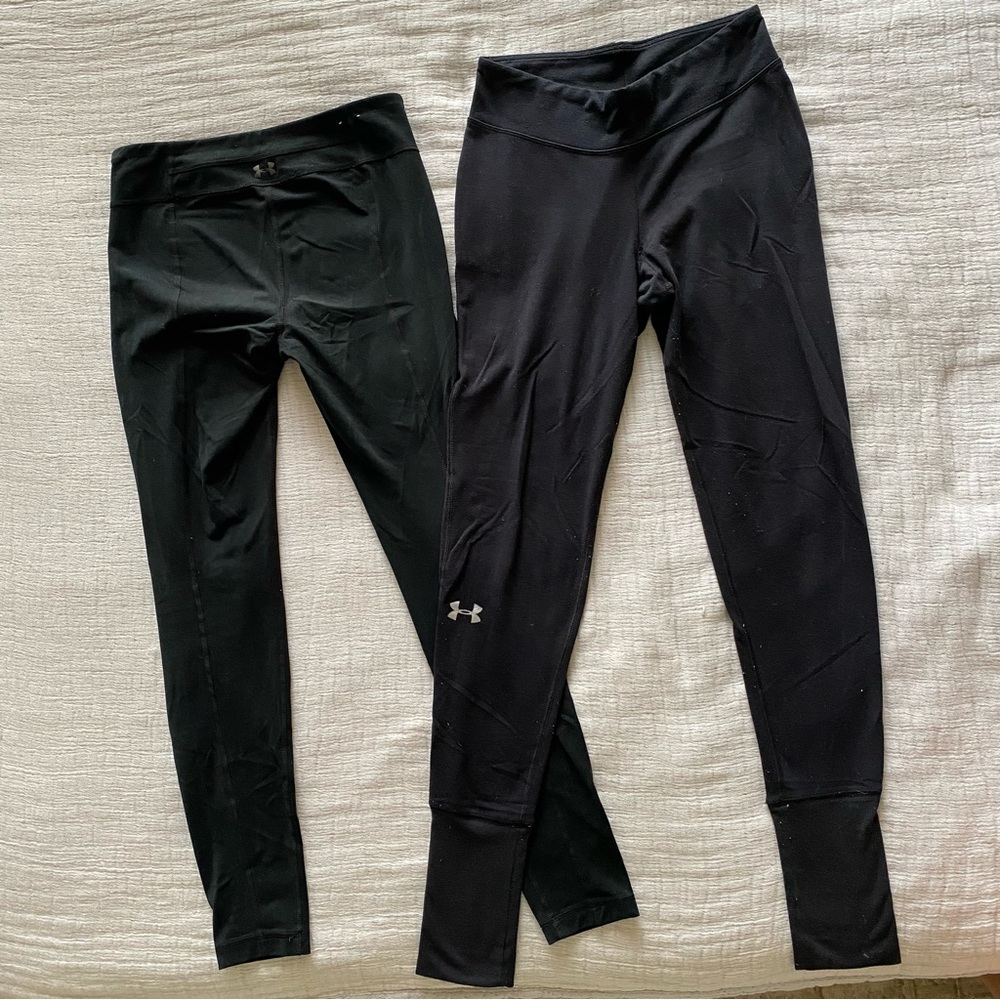 Under Armour Leggings | Set of 2 | Size Small